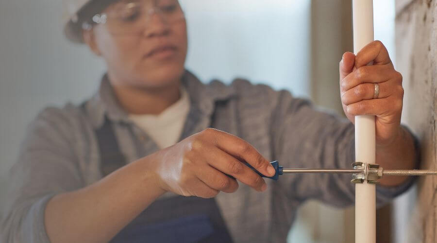 Professional annual plumbing maintenance services in Oakland, IL